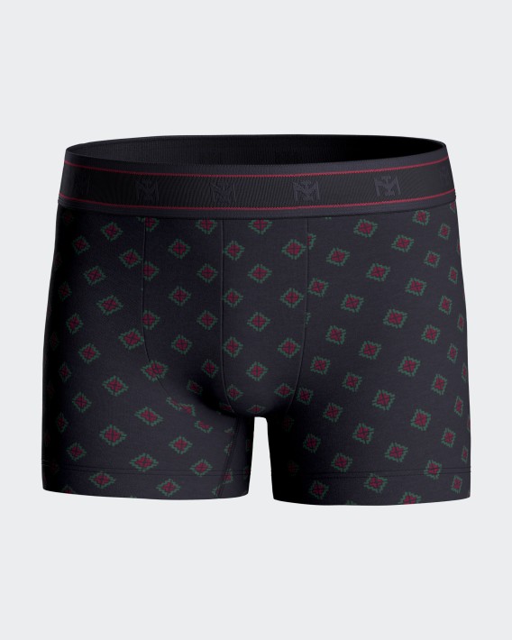 Pack de dois boxers de menino em Modal
