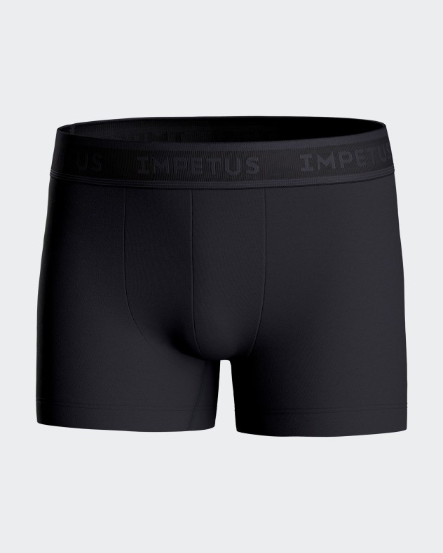 2 Pack boys' coton stretch boxers