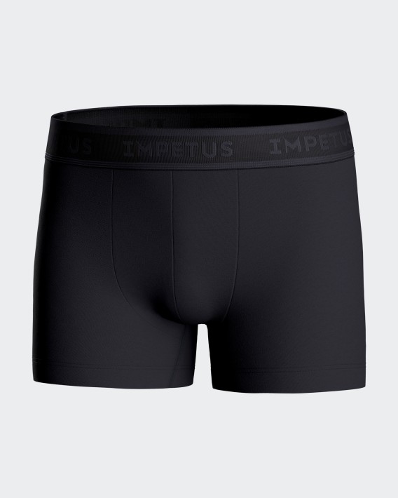 2 Pack boys' coton stretch boxers