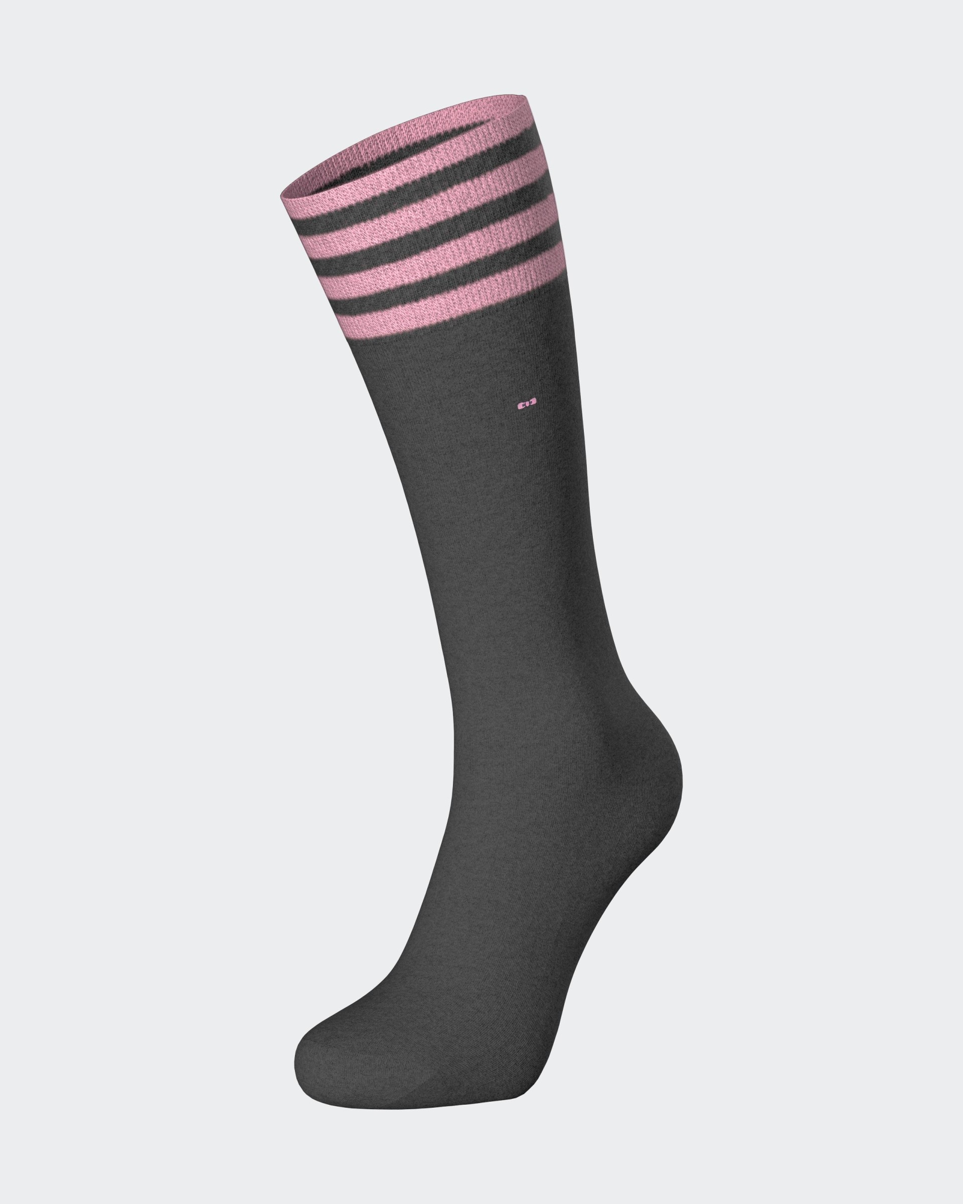 Chaussettes rayures  motif rays