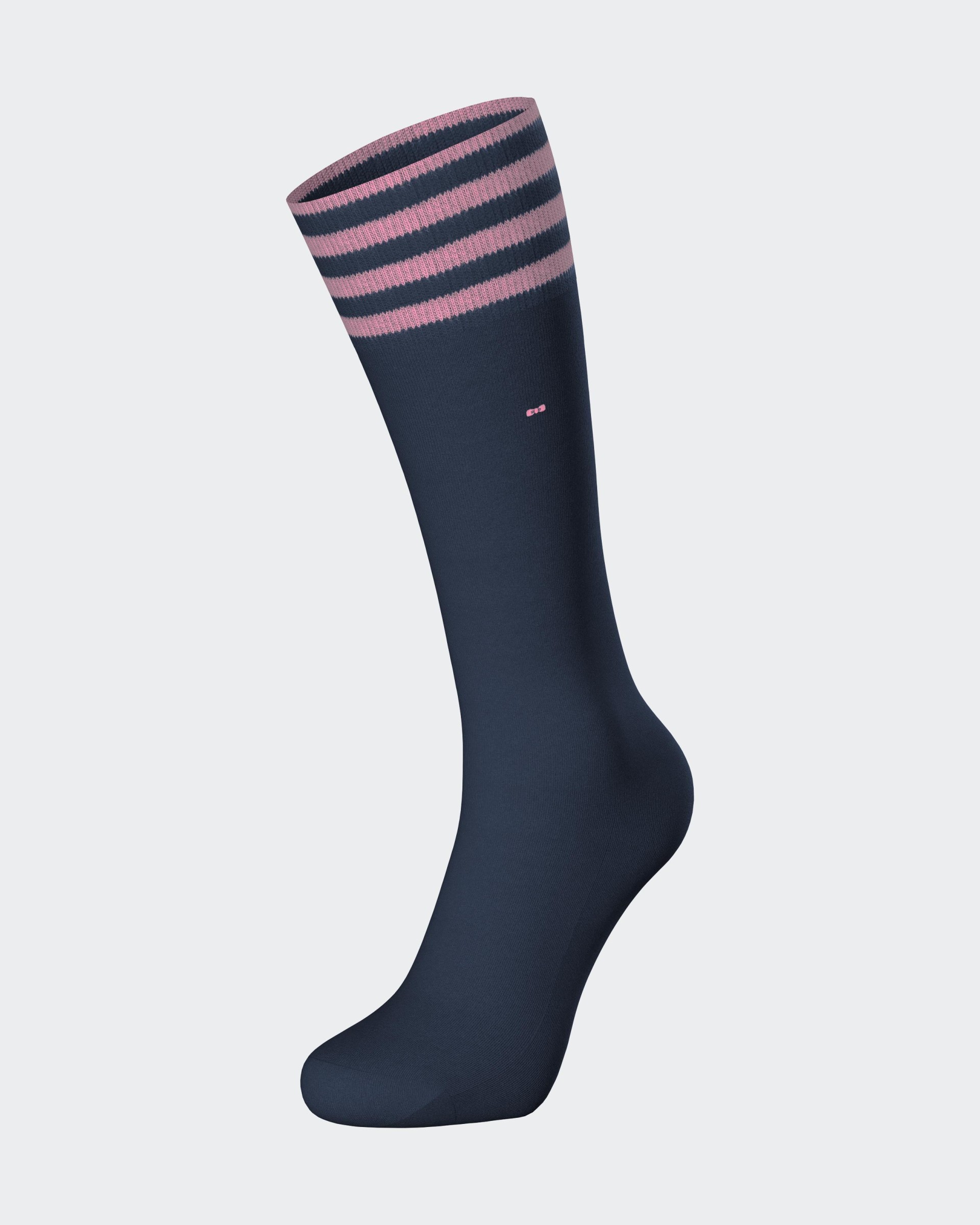 Chaussettes rayures  motif rays