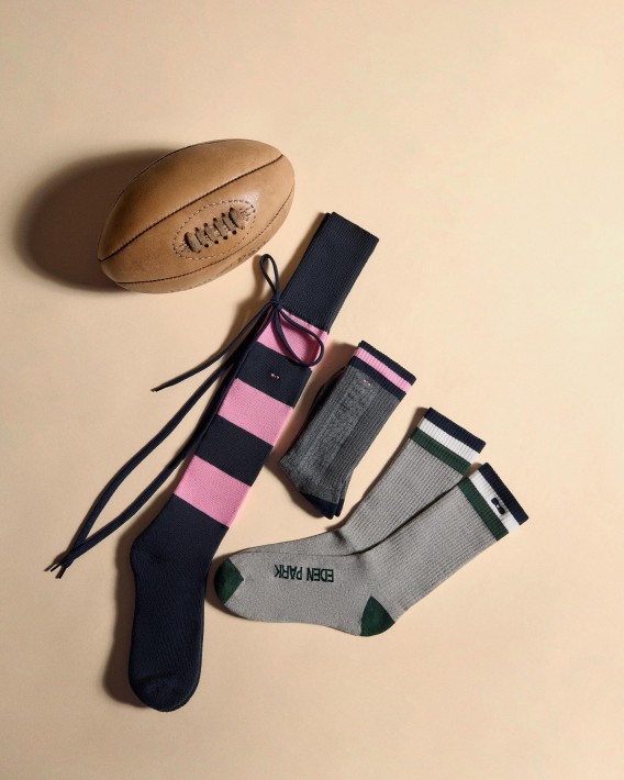 Chaussettes hautes de rugby
