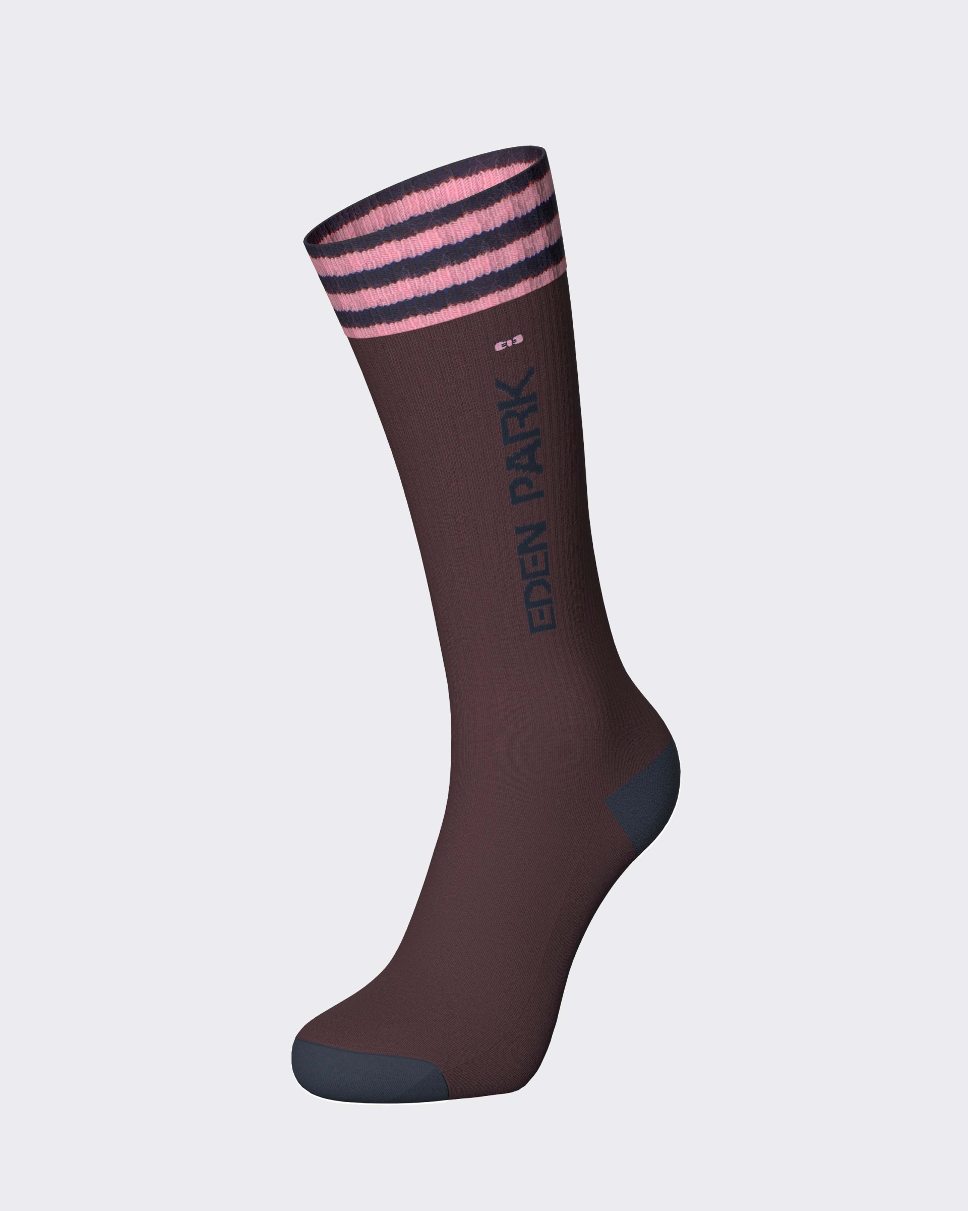 Chaussettes  rayures