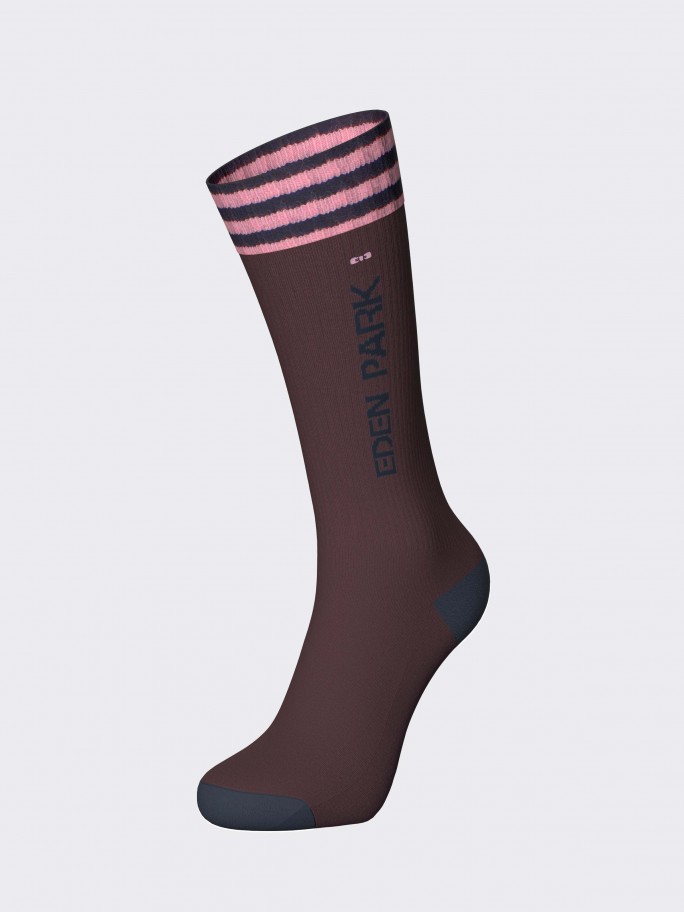 Chaussettes  rayures Eden Park