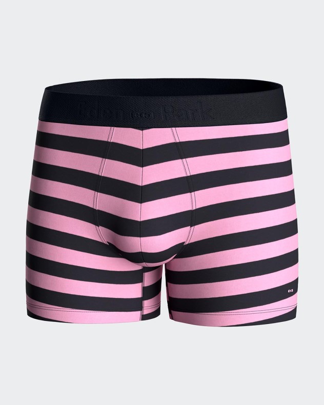Boxer a Rayas Eden Park