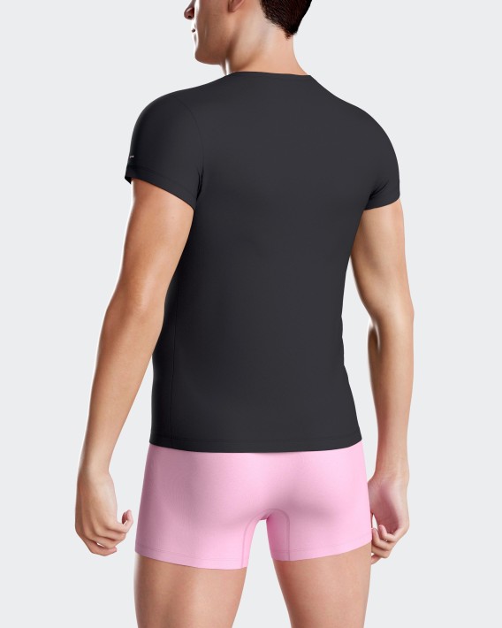 T-shirt gola em V Eden Park
