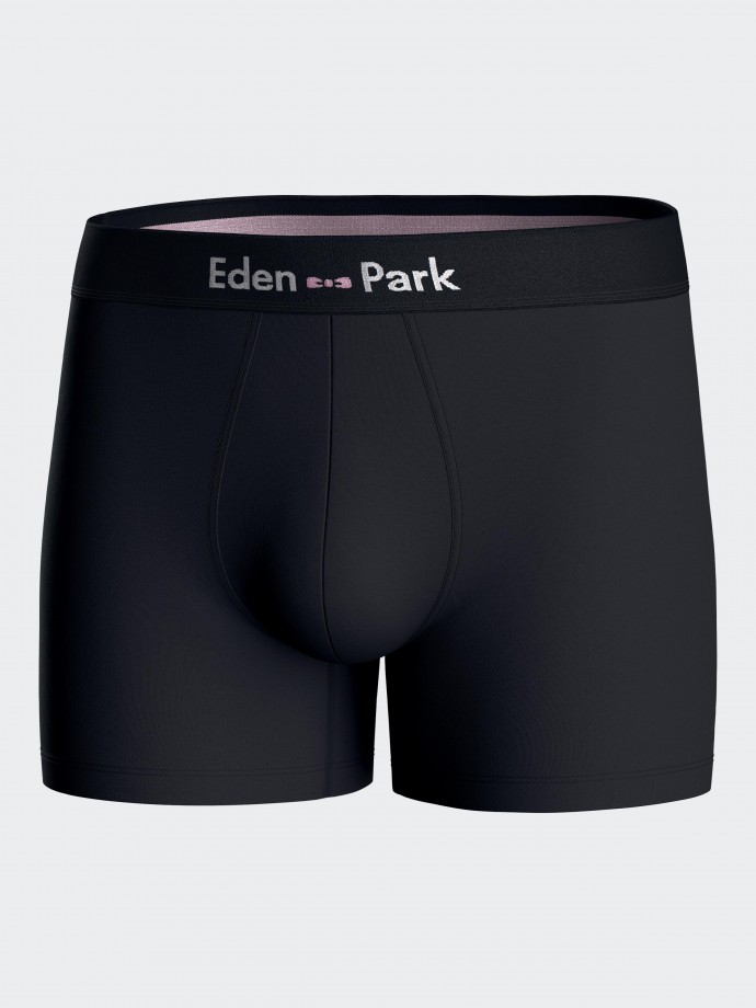 Pack 2 boxers lazos Eden Park