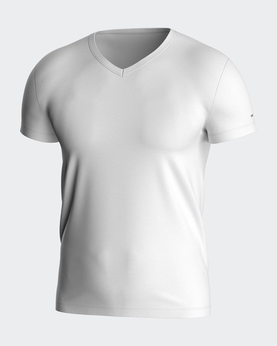 T-shirt cuello pico Eden Park