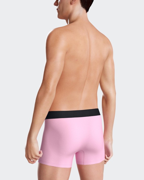 Pack 3 boxers lisos Eden Park