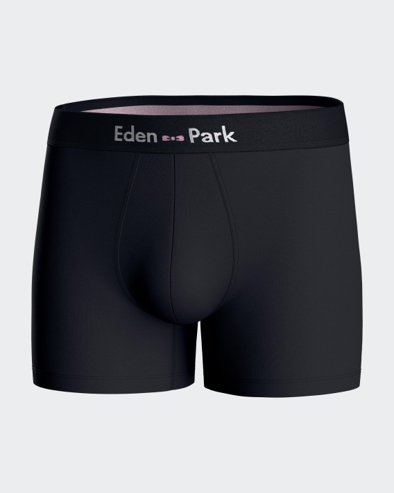 Pack de 3 boxers unis Eden Park