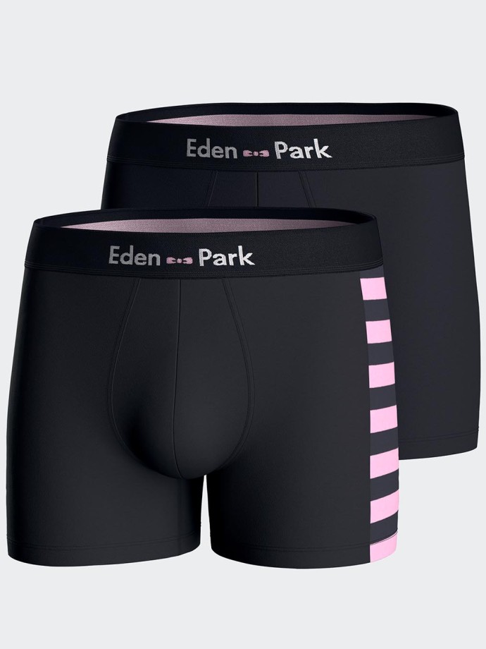 Pack dois boxers Eden park