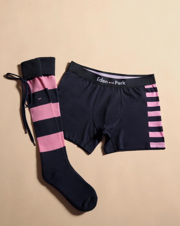 Pack de 2 boxers Eden park