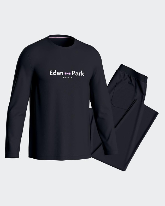 Long man's pyjama in Cotton