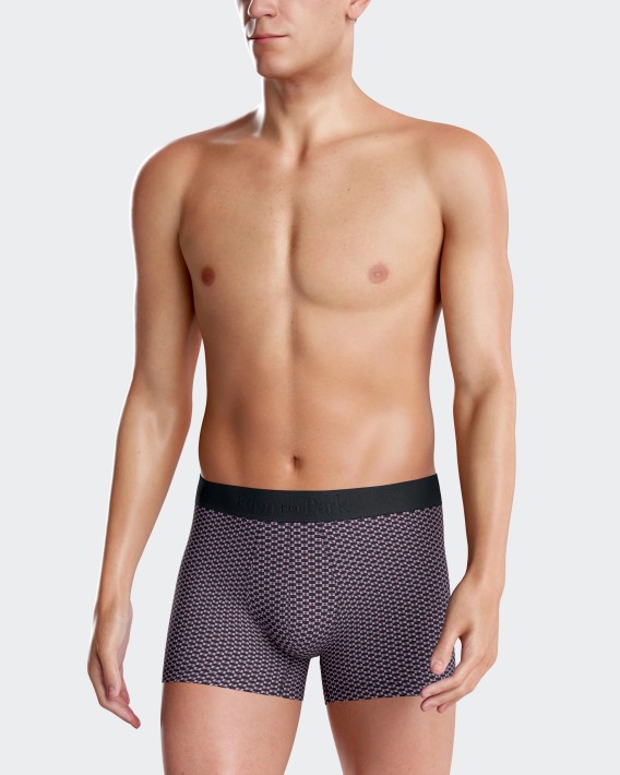 Lot de 2 boxers en coton
