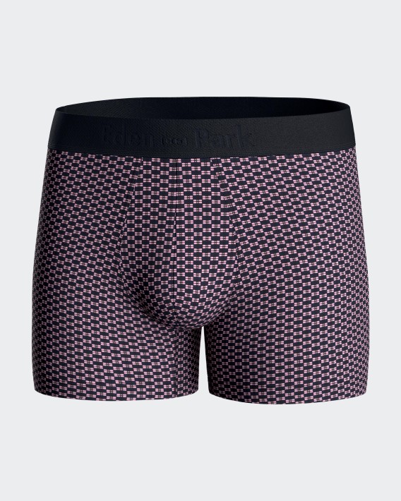 Lot de 2 boxers en coton