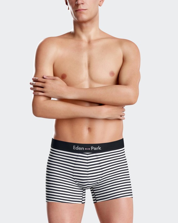 Pack de 2 Boxers Eden Park