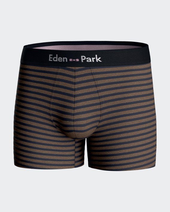 Pack de 2 Boxers Eden Park