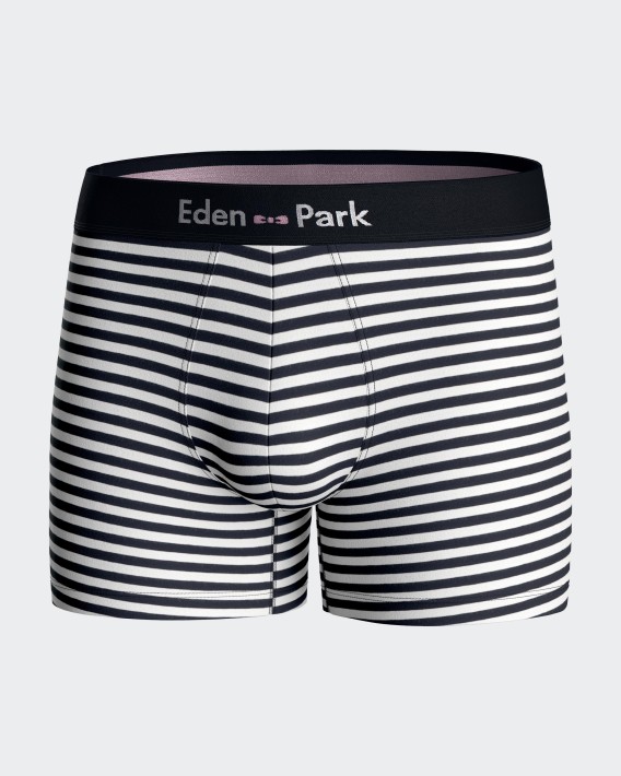 Pack de 2 Boxers Eden Park