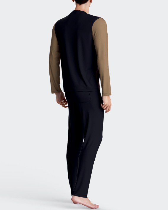 Eden Park Colourblock pyjamas