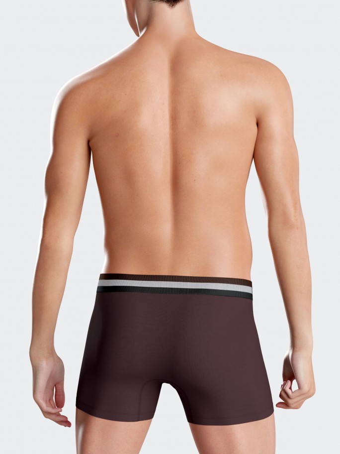 Pack of 2 Eden Park plain boxers