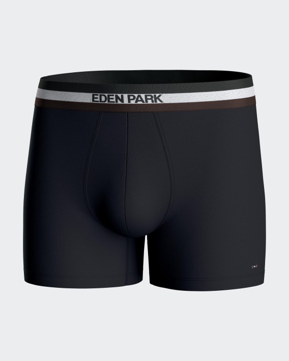 Pack of 2 Eden Park plain boxers