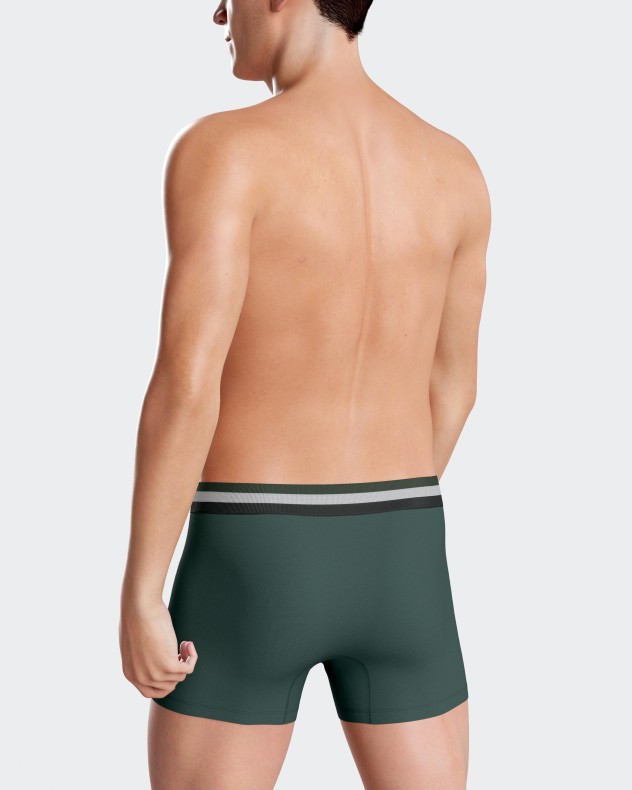 Pack of 2 Eden Park plain boxers