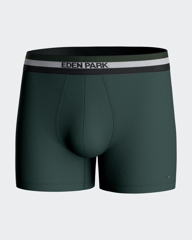 Pack of 2 Eden Park plain boxers