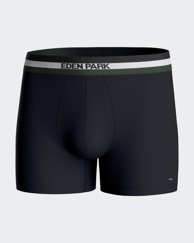 Pack of 2 Eden Park plain boxers