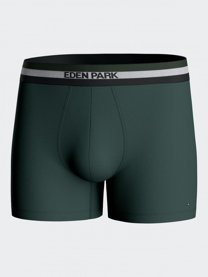 Pack of 2 Eden Park plain boxers