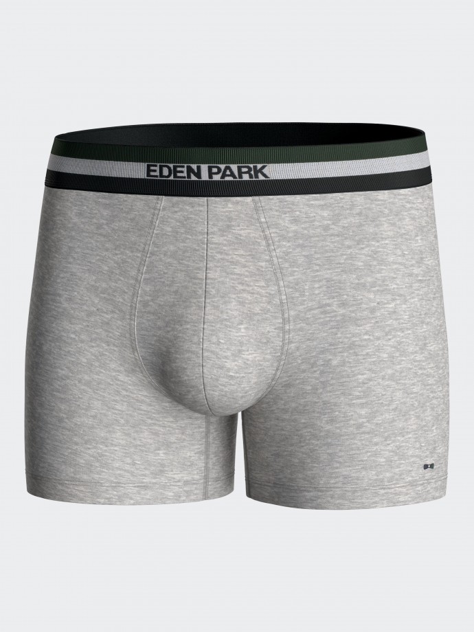 Pack of 2 Eden Park plain boxers