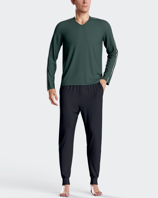 EP HM PIJAMA COMPRIDO 0 1 H51