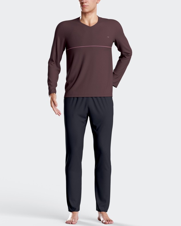 Pyjamas debrum Eden Park