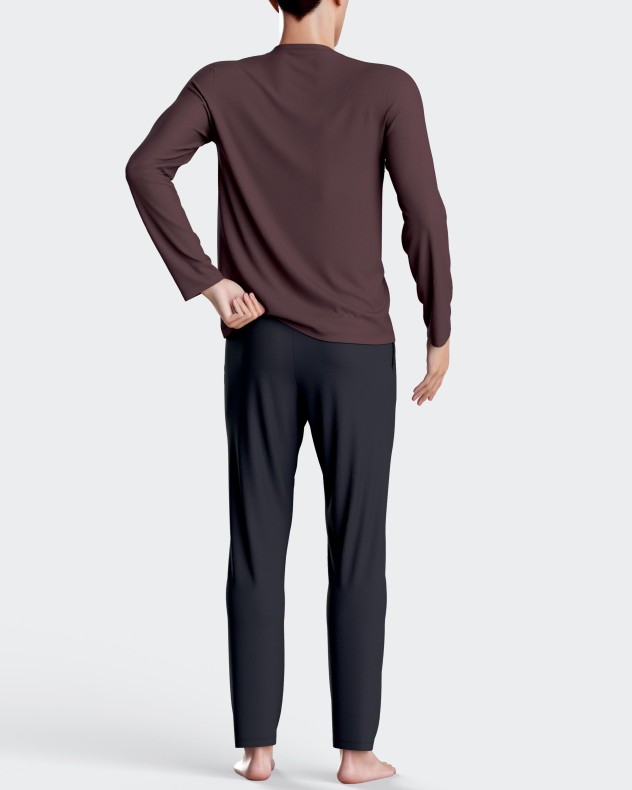 Pyjamas debrum Eden Park