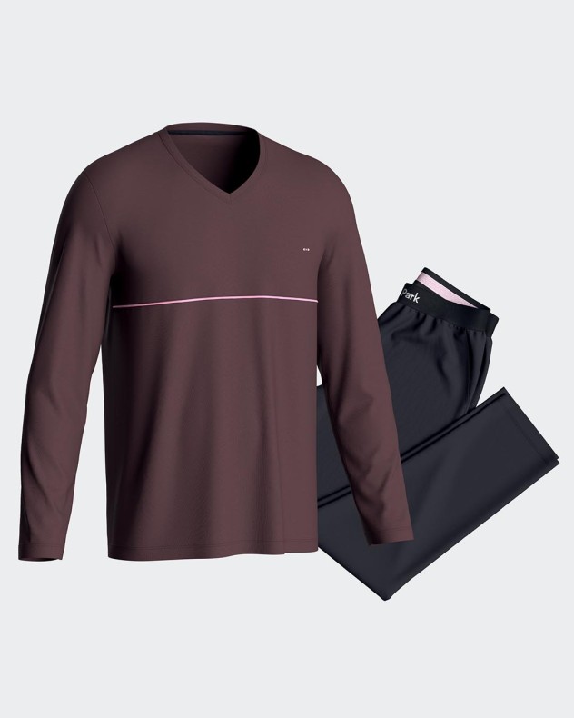 Pyjamas debrum Eden Park