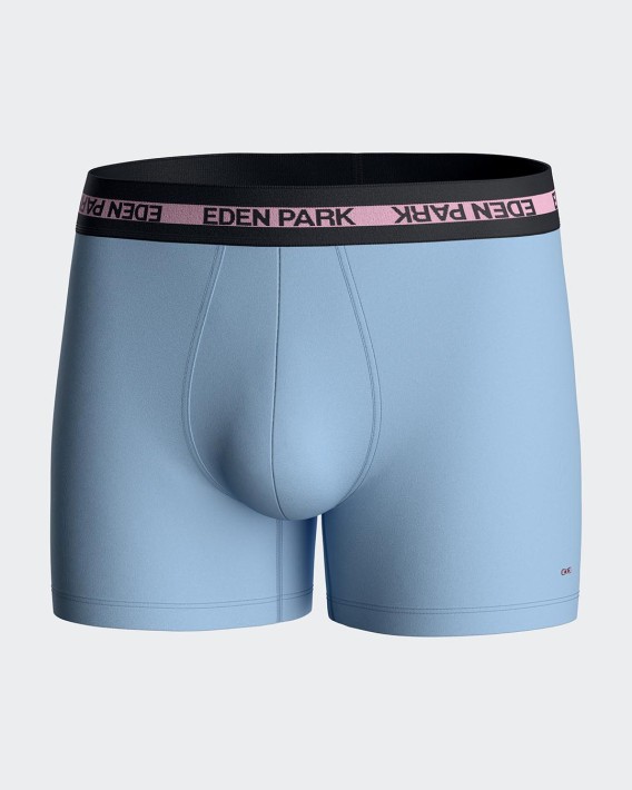 Boxer uni en coton