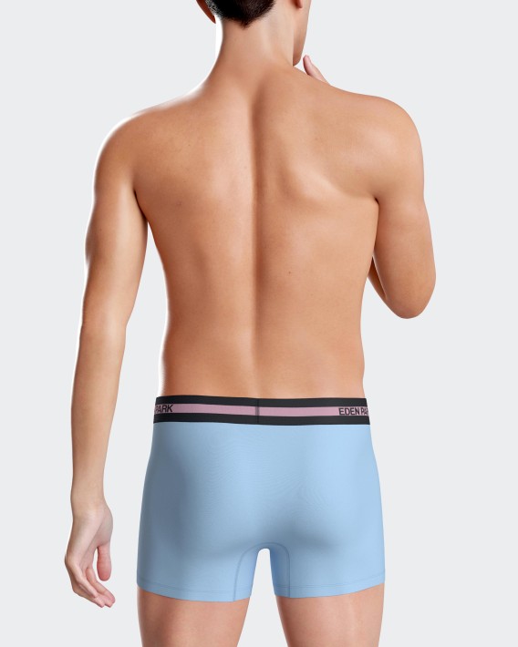 Boxer uni en coton