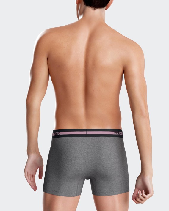 Boxer uni en coton