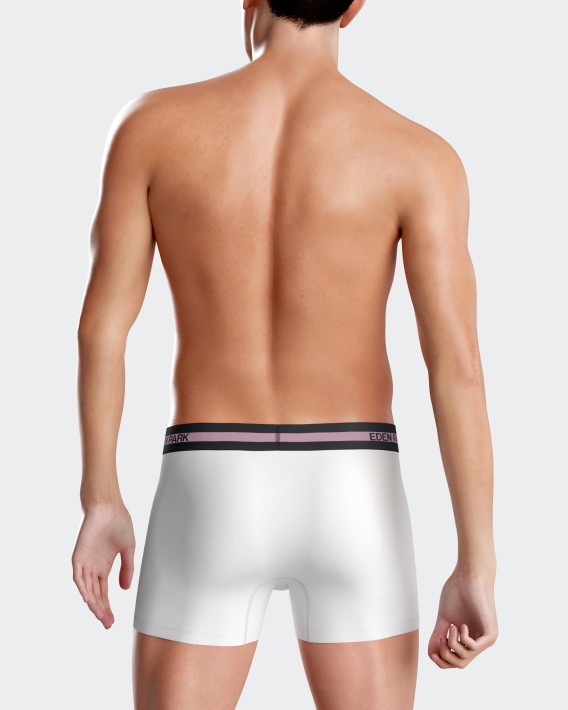 Boxer uni en coton