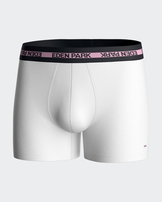 Boxer uni en coton