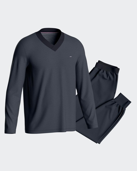 Eden Park pyjamas with cuffs