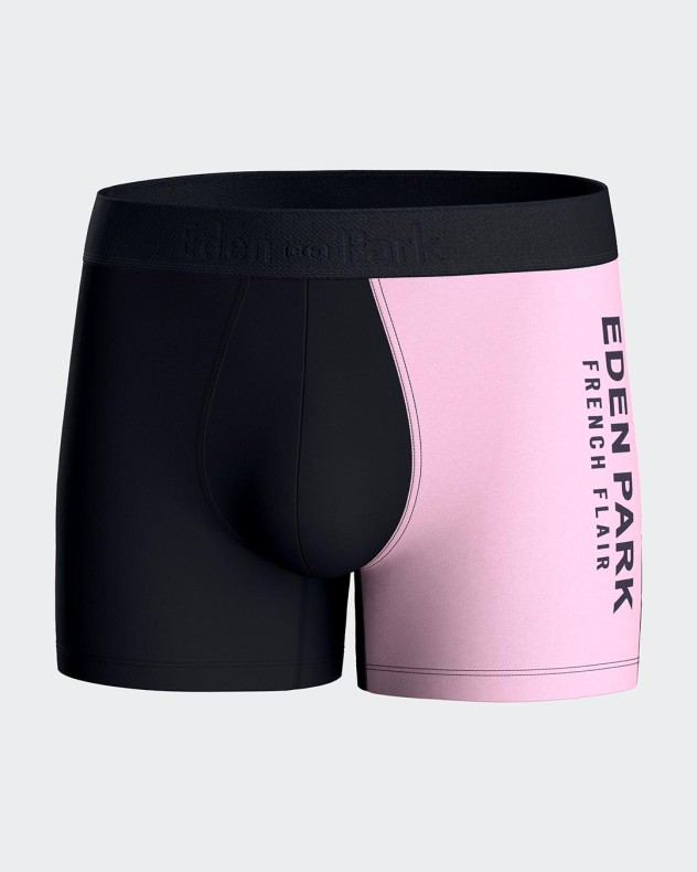 Boxer liso Eden Park