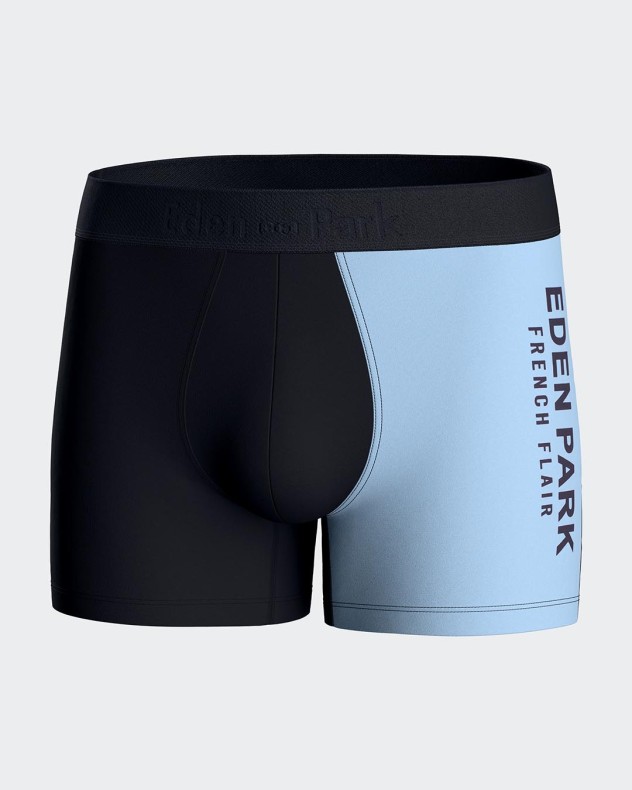 Boxer liso Eden Park