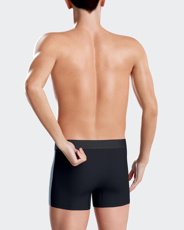 Boxer liso Eden Park