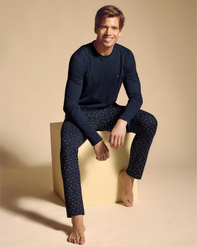 Eden Park logo pyjamas