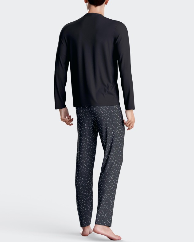 Eden Park logo pyjamas