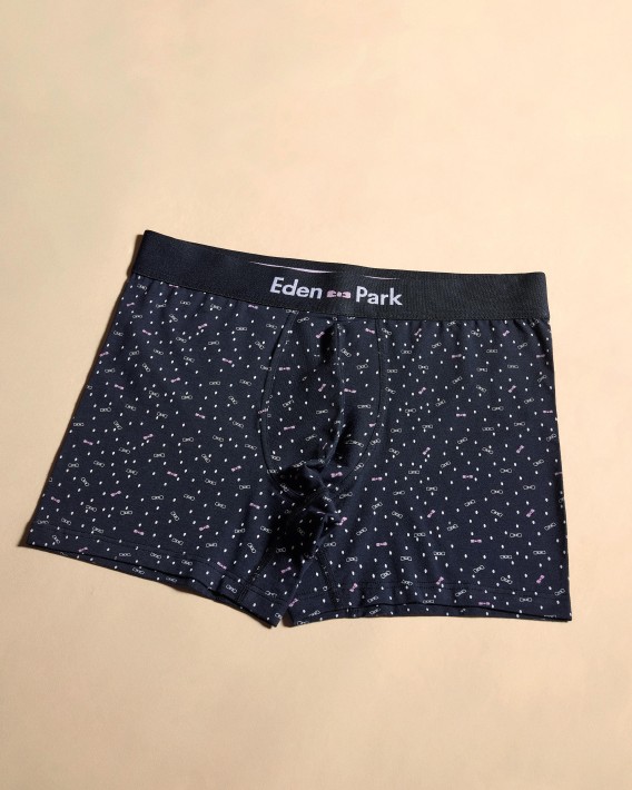 Boxer logotipos Eden Park