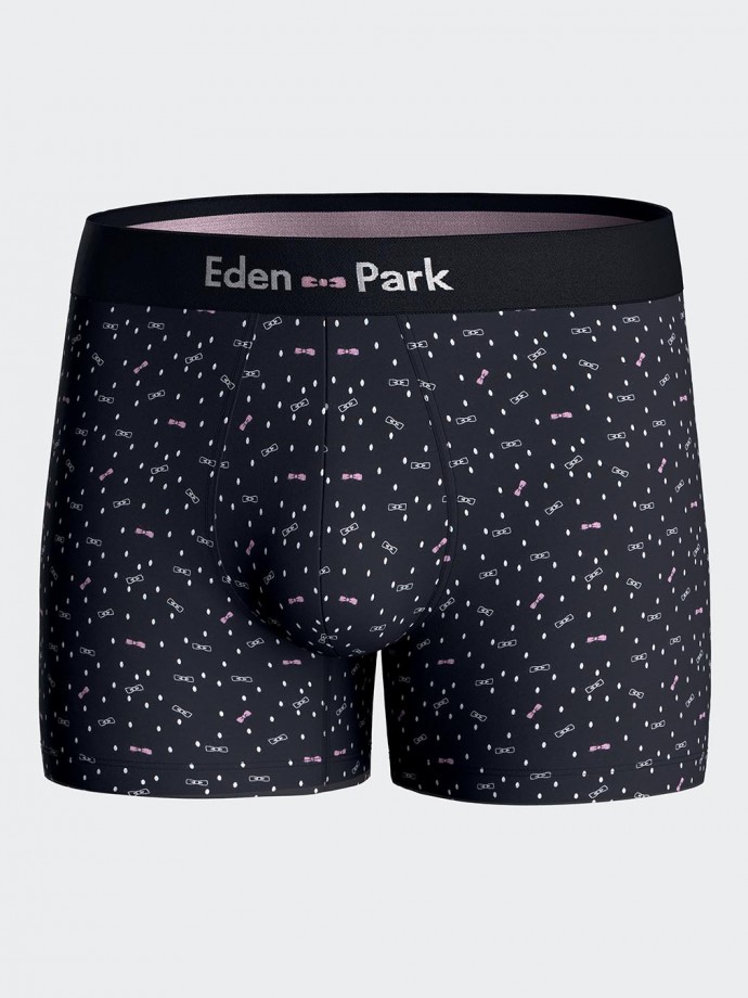 Boxer logotipos Eden Park