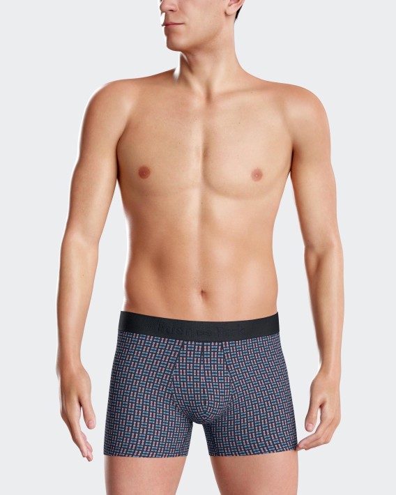 Boxer multiestampado Eden Park