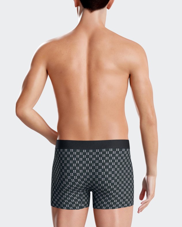 Boxer ícones Eden Park