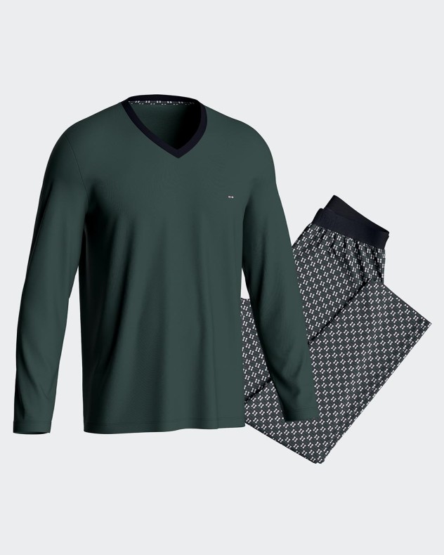 Iconic Eden Park pyjamas